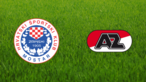 Zrinjski Mostar vs. AZ Alkmaar