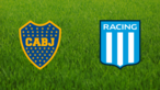 Boca Juniors vs. Racing Club