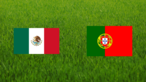 Mexico vs. Portugal