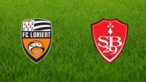 FC Lorient vs. Stade Brestois