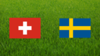Switzerland vs. Sweden