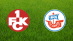 1. FC Kaiserslautern vs. Hansa Rostock