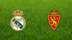 Real Madrid vs. Real Zaragoza