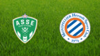 AS Saint-Étienne vs. Montpellier HSC