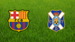 FC Barcelona vs. CD Tenerife