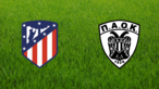 Atlético de Madrid vs. PAOK FC