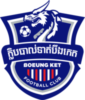 Boeung Ket FC Boeung Ket FC