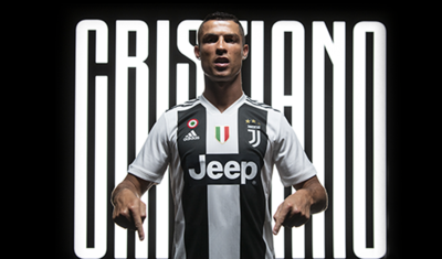 Cristiano Ronaldo